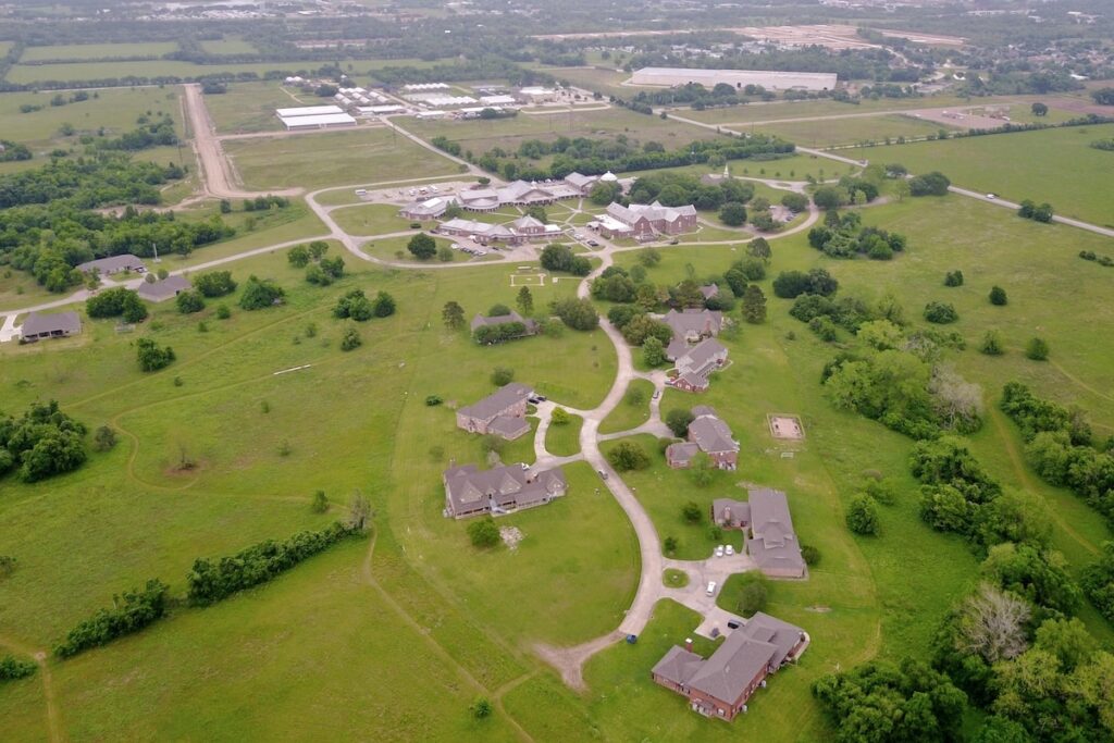 History The Brookwood Community